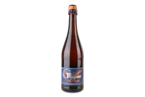 Сидр 700мл 8% игристый полусухой Rose Cider Magnum Sekt бут