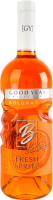 Напій винний 0.75л 10% помаранчевий напівсолодкий ароматизований Fresh Spritz Bolgrad пл
