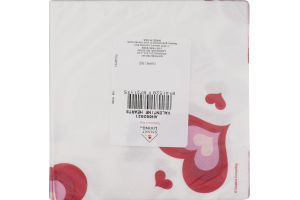 Smart Living Napkins Valentine Hearts - 16 CT