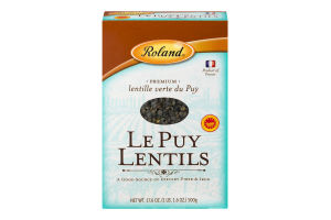 Roland Le Puy Lentils