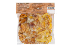 Смесь для жарки быстрозамороженная Картофель с грибами Spela в/у 400г