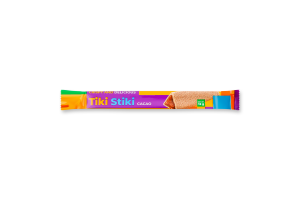 Батончик мультизлаковий Tiki Stiki з какао 12г Мармизяка