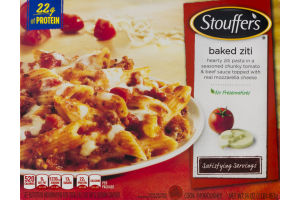 Stouffer's Satisfying Servings Baked Ziti