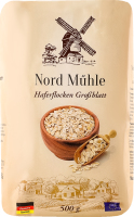 Пластівці вівсяні Nord Muhle великий помел