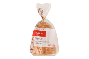 Батон класич. нар.пол. Marka Promo 225г