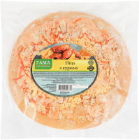 Пицца с курицей Гама Fresh Sandwiches м/у 250г