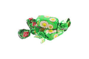 Цукерки Zhytomyr Lasoshchi Біла ромашка