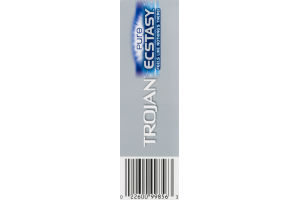 Trojan Pure Ecstasy Latex Condoms - 10 CT