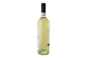 Вино 0.75л 12.5% белое сухое Custoza Tenuta Marcati бут