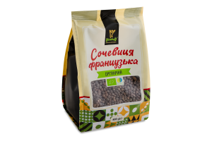 Чечевица французская органическая Екород м/у 400г
