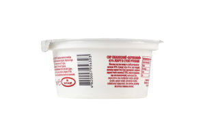 Сыр плавленый 45% Сливочный Шостка ст 150г