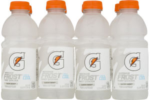 Gatorade Frost Thirst Quencher Glacier Cherry - 8 CT