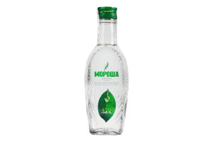 Горілка 0.2л 40% Джерельна Мороша пл