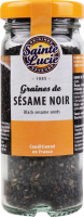 Кунжут Sainte Lucie насіння чорний