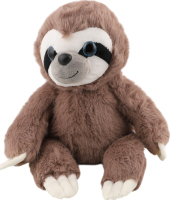 Іграшка м'яка Лінивець 27см