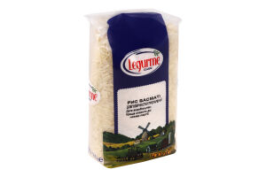 Рис басматі Legurme 500г