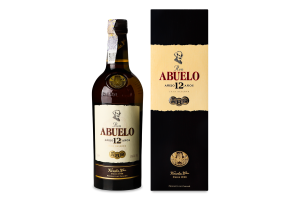 Ром 0.7л 40% 12 лет Gran Reserva Ron Abuelo к/у