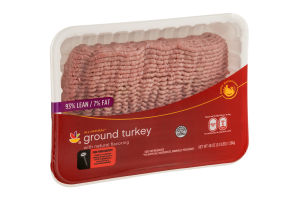 Ahold Ground Turkey 93% Lean