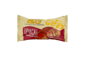 Круасан з вишневою начинкою 60г НБХЗ