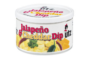 Utz Jalapeno & Cheddar Dip