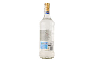 Ром 1л 37.5% White Captain Morgan бут