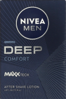 Лосьйон після гоління Comfort Deep Nivea Men 100мл