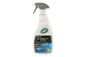 Очищувач слідів комах і гудрону Bug&Tar Remover Turtle Wax 500мл
