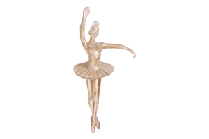 Прикраса ялинкова Балерина 834012