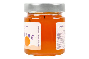 Джем апельсиновий з лавандою Endorfine с/б 234г