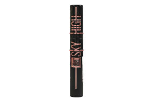 Тушь для ресниц для удлинения Lash sensational Sky high космически-черная Maybelline New York 7.2мл