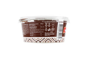 Сыр плавленый 50% пастообразный со вкусом грибов Звени Гора ст 175г