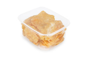 Чипси сирні Крафтяр із козиного молока