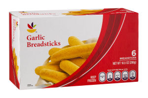 Ahold Garlic Breadsticks - 6 CT