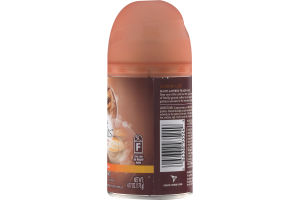 Air Wick Life Scents Multi-Layered Fragrance Fall Edition Corner Cafe Freshmatic Ultra Automatic Spray Refill