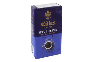 Кава натуральна смажена мелена Special blend Exclusive Eilles м/у 500г