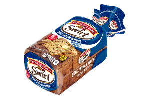 Pepperidge Farm Swirl 100% Whole Wheat Cinnamon with Raisins Bread