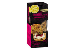 Ahold Spiked Cosmopolitan Fruit Cracker Crisps
