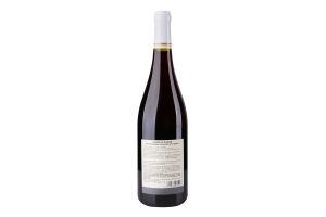 Вино 750мл 12% червоне сухе Rouge Sec Cuvee Du Plaisir пл