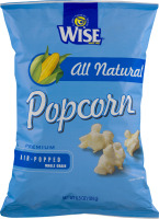 Wise Air-Popped Whole Grain Popcorn