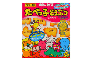 Печиво Tabekko зі смаком вершкового масла