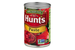 Hunt's 100% Natural Tomato Paste