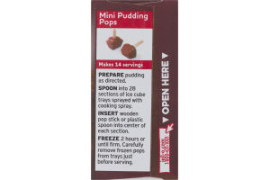 Jell-O Instant Pudding & Pie Filling Chocolate