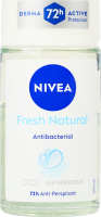 Антиперспірант Натуральна свіжість Nivea 50мл