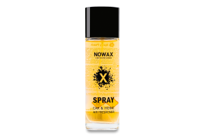 Ароматизатор повітря Nowax X Spray 50 мл Peach б/уп.