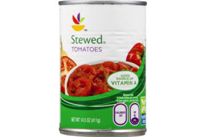 Ahold Tomatoes Stewed
