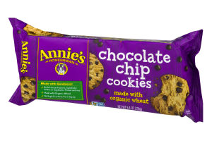 Annie's Homegrown Chocolate Chip Cookies