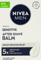 Бальзам после бритья для чувствительной кожи Nivea Men 100мл