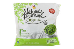 Nature's Promise Organic Peas
