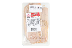 Буженина запеченная слайсы Искусная М'ясна Гільдія в/с кг