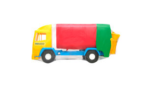 Іграшка Wader Mini truck Сміттєвоз арт.39211